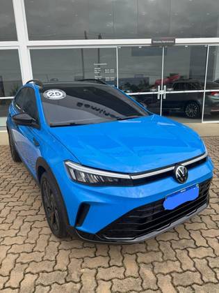 VOLKSWAGEN NIVUS 1.0 200 TSI TOTAL FLEX HIGHLINE AUTOMÁTICO